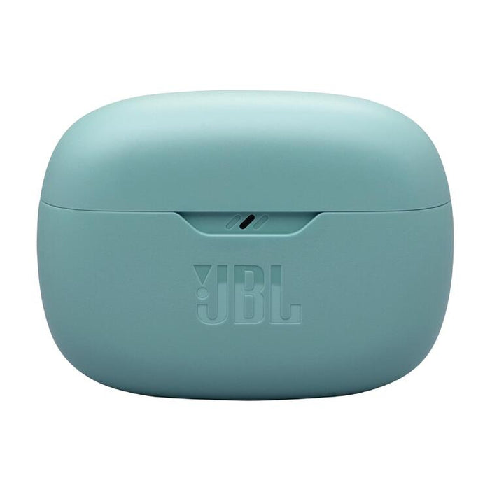 JBL Vibe Beam 2 | In-Ear Headphones - Wireless - Bluetooth - Smart Ambient Technology - Bleu-Sonxplus Drummondville