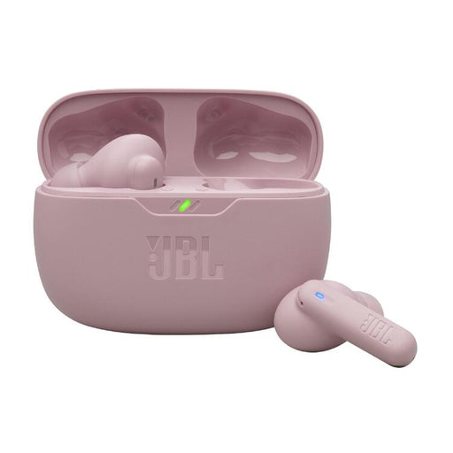 JBL Vibe Beam 2 | In-Ear Headphones - Wireless - Bluetooth - Smart Ambient Technology - Rose-Sonxplus Drummondville