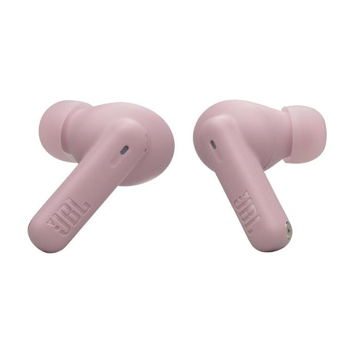 JBL Vibe Beam 2 | In-Ear Headphones - Wireless - Bluetooth - Smart Ambient Technology - Rose-Sonxplus Drummondville
