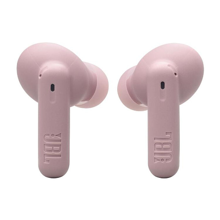 JBL Vibe Beam 2 | In-Ear Headphones - Wireless - Bluetooth - Smart Ambient Technology - Rose-Sonxplus Drummondville