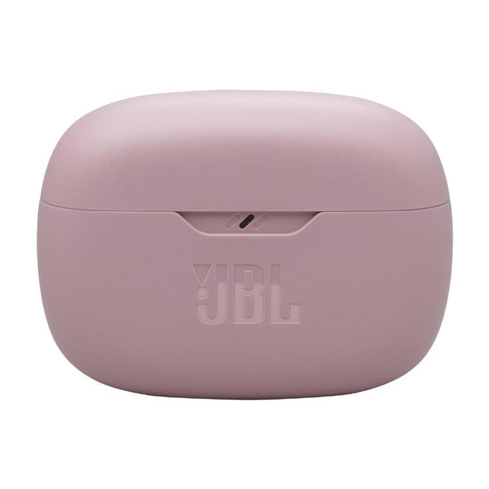 JBL Vibe Beam 2 | In-Ear Headphones - Wireless - Bluetooth - Smart Ambient Technology - Rose-Sonxplus Drummondville