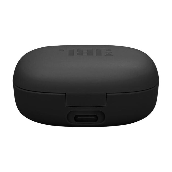 JBL Vibe Flex 2 | In-Ear Headphones - Wireless - Bluetooth - Smart Ambient Technology - Black-Sonxplus Drummondville