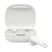 JBL Vibe Flex 2 | In-Ear Headphones - Wireless - Bluetooth - Smart Ambient Technology - White-Sonxplus Drummondville