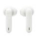 JBL Vibe Flex 2 | In-Ear Headphones - Wireless - Bluetooth - Smart Ambient Technology - White-Sonxplus Drummondville