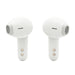 JBL Vibe Flex 2 | In-Ear Headphones - Wireless - Bluetooth - Smart Ambient Technology - White-Sonxplus Drummondville
