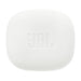 JBL Vibe Flex 2 | In-Ear Headphones - Wireless - Bluetooth - Smart Ambient Technology - White-Sonxplus Drummondville