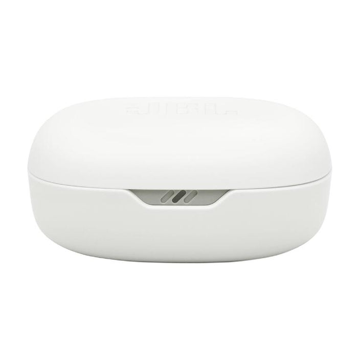 JBL Vibe Flex 2 | In-Ear Headphones - Wireless - Bluetooth - Smart Ambient Technology - White-Sonxplus Drummondville