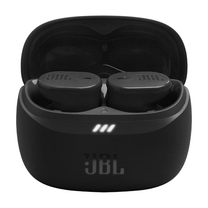 JBL Tune Buds 2 | In-Ear Headphones - 100% - Wireless - Bluetooth - Noise reduction - 6 microphones - Black-Sonxplus Drummondville