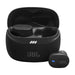 JBL Tune Buds 2 | In-Ear Headphones - 100% - Wireless - Bluetooth - Noise reduction - 6 microphones - Black-Sonxplus Drummondville