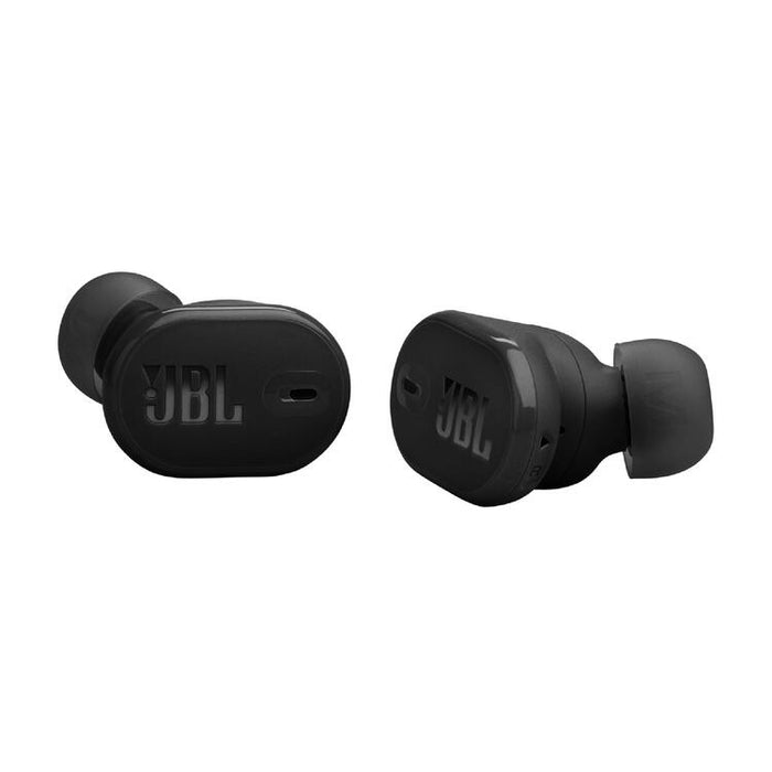 JBL Tune Buds 2 | In-Ear Headphones - 100% - Wireless - Bluetooth - Noise reduction - 6 microphones - Black-Sonxplus Drummondville