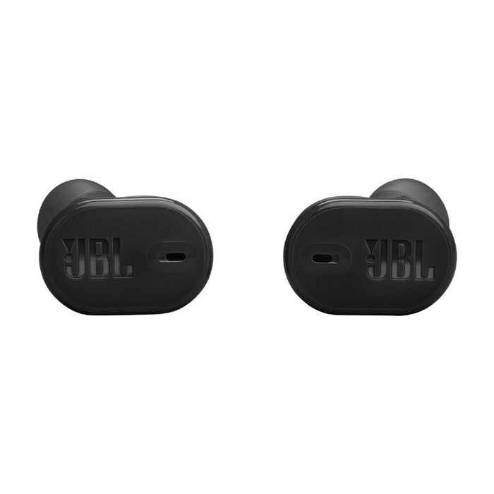 JBL Tune Buds 2 | In-Ear Headphones - 100% - Wireless - Bluetooth - Noise reduction - 6 microphones - Black-Sonxplus Drummondville
