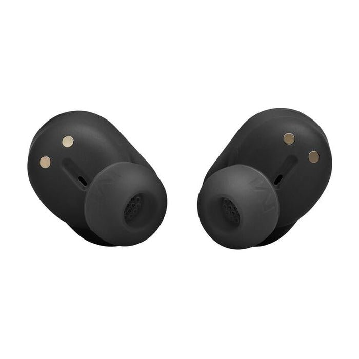 JBL Tune Buds 2 | In-Ear Headphones - 100% - Wireless - Bluetooth - Noise reduction - 6 microphones - Black-Sonxplus Drummondville