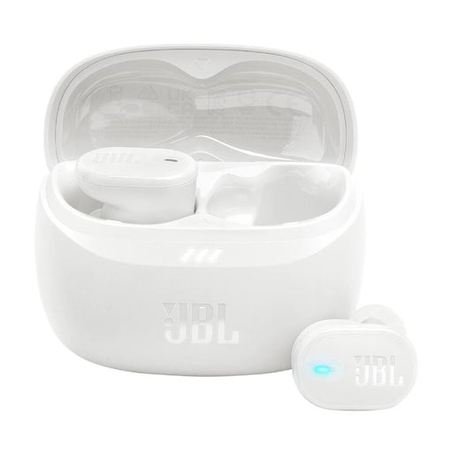 JBL Tune Buds 2 | In-Ear Headphones - 100% - Wireless - Bluetooth - Noise cancelling - 6 microphones - White-Sonxplus Drummondville