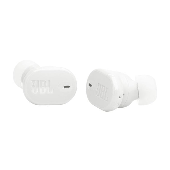 JBL Tune Buds 2 | In-Ear Headphones - 100% - Wireless - Bluetooth - Noise cancelling - 6 microphones - White-Sonxplus Drummondville