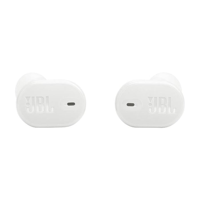JBL Tune Buds 2 | In-Ear Headphones - 100% - Wireless - Bluetooth - Noise cancelling - 6 microphones - White-Sonxplus Drummondville