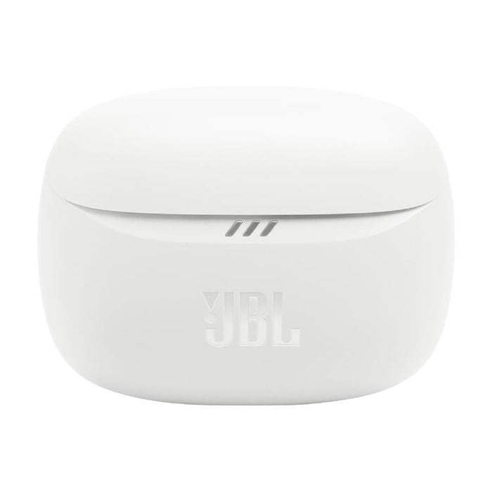 JBL Tune Buds 2 | In-Ear Headphones - 100% - Wireless - Bluetooth - Noise cancelling - 6 microphones - White-Sonxplus Drummondville
