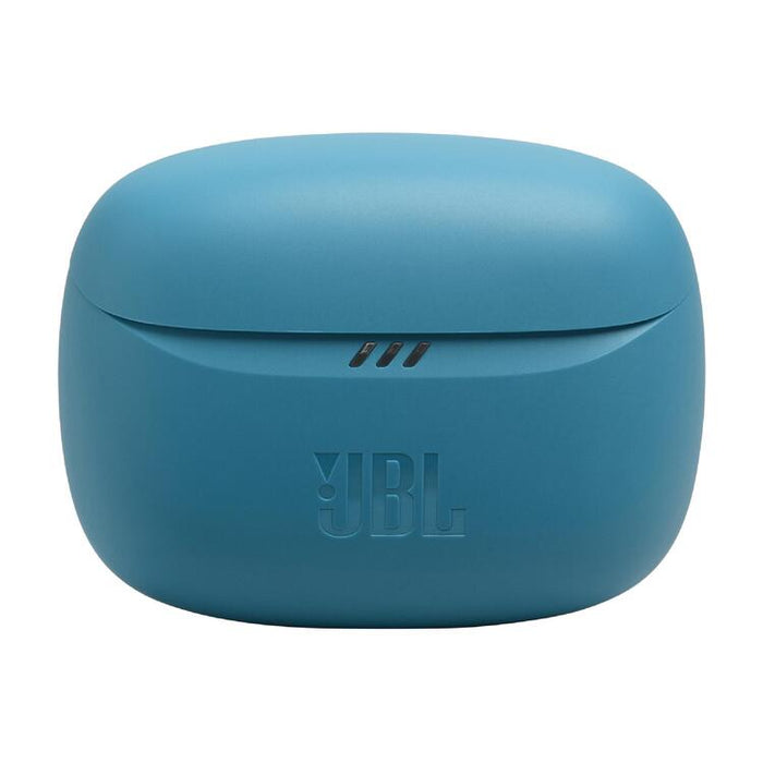 JBL Tune Buds 2 | In-Ear Headphones - 100% - Wireless - Bluetooth - Noise cancelling - 6 microphones - Turquoise-Sonxplus Drummondville