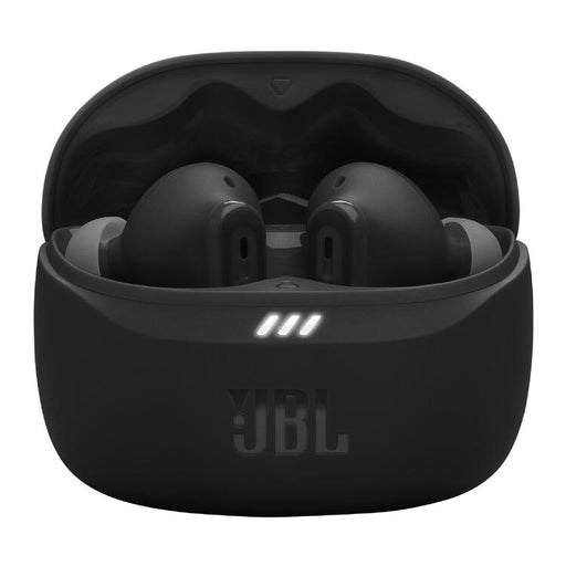 JBL Tune Beam 2 | In-Ear Headphones - 100% Wireless - Bluetooth - Smart Ambient - 6 Microphones - Black-Sonxplus Drummondville