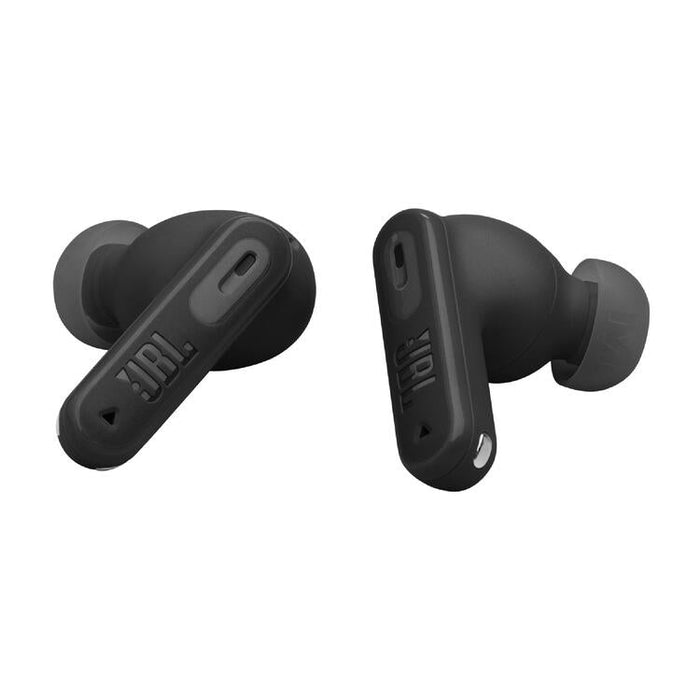 JBL Tune Beam 2 | In-Ear Headphones - 100% Wireless - Bluetooth - Smart Ambient - 6 Microphones - Black-Sonxplus Drummondville