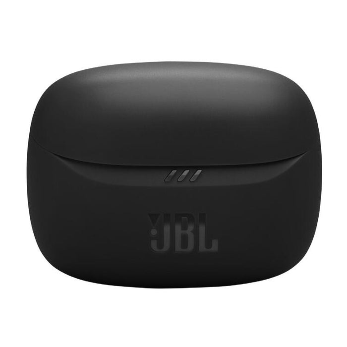 JBL Tune Beam 2 | In-Ear Headphones - 100% Wireless - Bluetooth - Smart Ambient - 6 Microphones - Black-Sonxplus Drummondville
