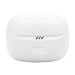 JBL Tune Beam 2 | In-Ear Headphones - 100% Wireless - Bluetooth - Smart Ambient - 6 Microphones - White-Sonxplus Drummondville