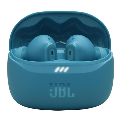 JBL Tune Beam 2 | In-Ear Headphones - 100% Wireless - Bluetooth - Smart Ambient - 6 Microphones - Turquoise-Sonxplus Drummondville