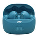 JBL Tune Beam 2 | In-Ear Headphones - 100% Wireless - Bluetooth - Smart Ambient - 6 Microphones - Turquoise-Sonxplus Drummondville