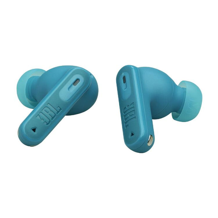 JBL Tune Beam 2 | In-Ear Headphones - 100% Wireless - Bluetooth - Smart Ambient - 6 Microphones - Turquoise-Sonxplus Drummondville