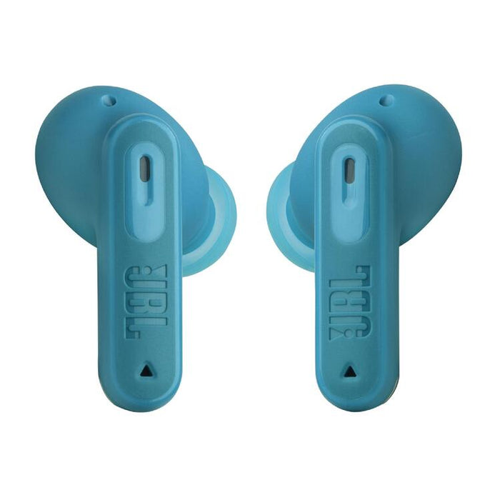 JBL Tune Beam 2 | In-Ear Headphones - 100% Wireless - Bluetooth - Smart Ambient - 6 Microphones - Turquoise-Sonxplus Drummondville