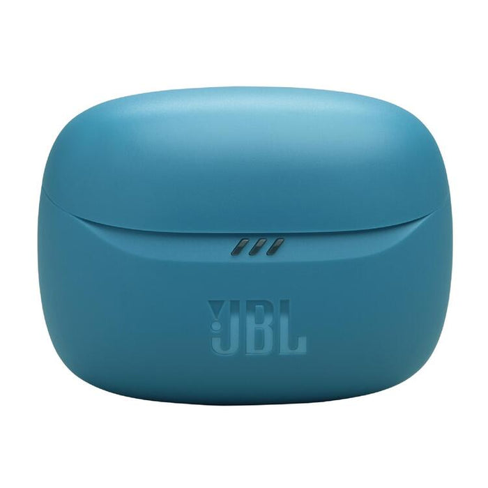 JBL Tune Beam 2 | In-Ear Headphones - 100% Wireless - Bluetooth - Smart Ambient - 6 Microphones - Turquoise-Sonxplus Drummondville