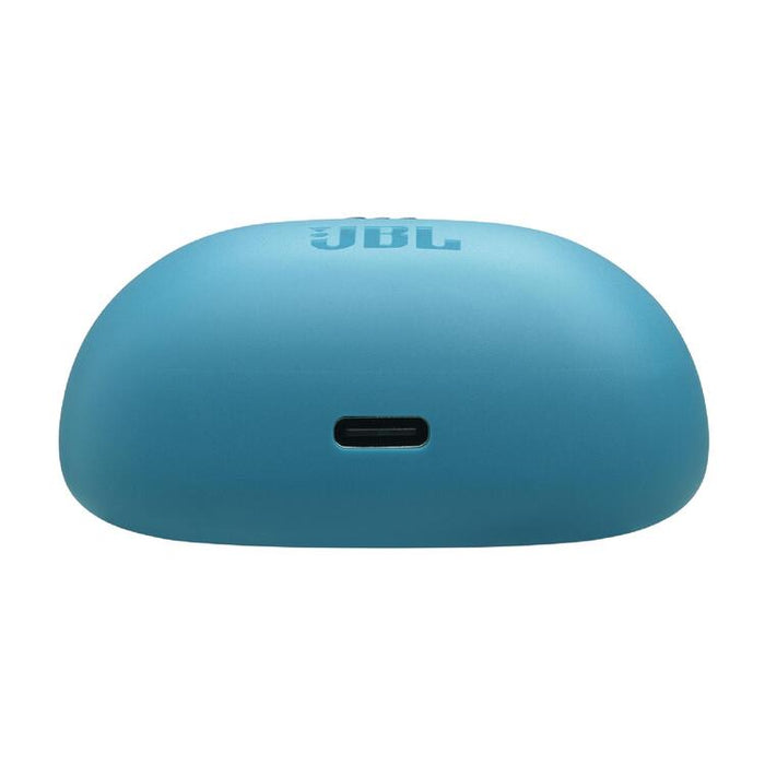 JBL Tune Beam 2 | In-Ear Headphones - 100% Wireless - Bluetooth - Smart Ambient - 6 Microphones - Turquoise-Sonxplus Drummondville
