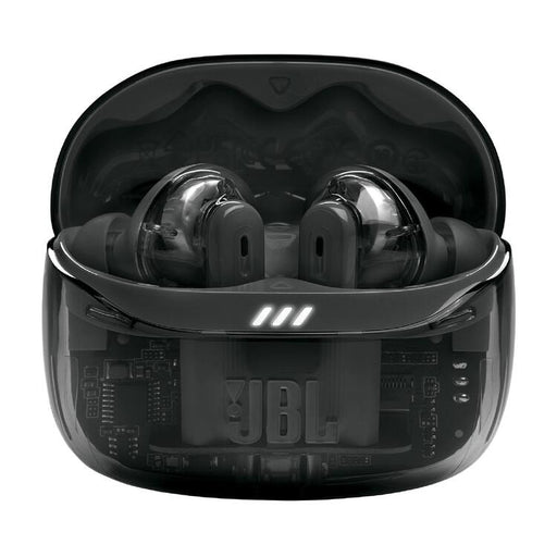 JBL Tune Beam 2 | In-Ear Headphones - 100% Wireless - Bluetooth - Smart Ambient - 6 Microphones - Phantom Black-Sonxplus Drummondville