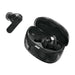 JBL Tune Beam 2 | In-Ear Headphones - 100% Wireless - Bluetooth - Smart Ambient - 6 Microphones - Phantom Black-Sonxplus Drummondville