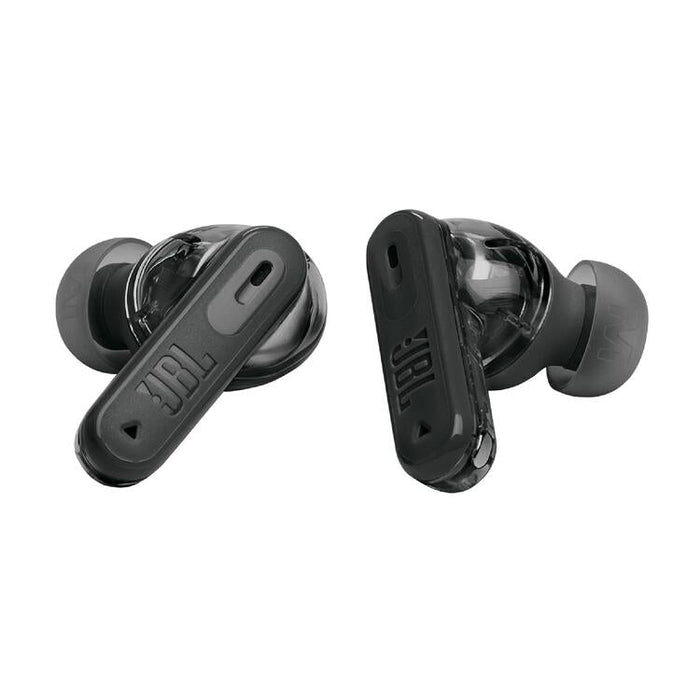 JBL Tune Beam 2 | In-Ear Headphones - 100% Wireless - Bluetooth - Smart Ambient - 6 Microphones - Phantom Black-Sonxplus Drummondville