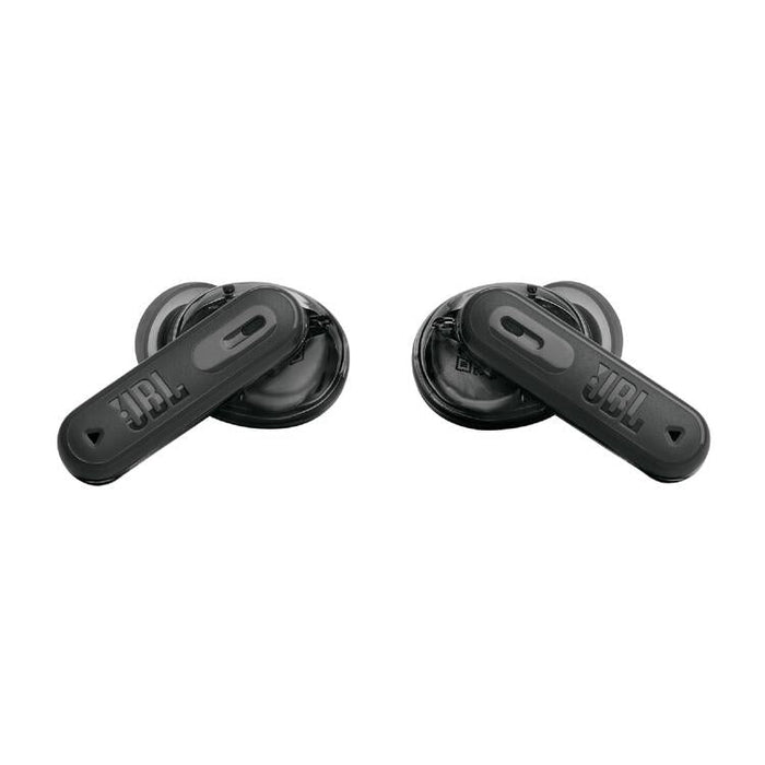 JBL Tune Beam 2 | In-Ear Headphones - 100% Wireless - Bluetooth - Smart Ambient - 6 Microphones - Phantom Black-Sonxplus Drummondville