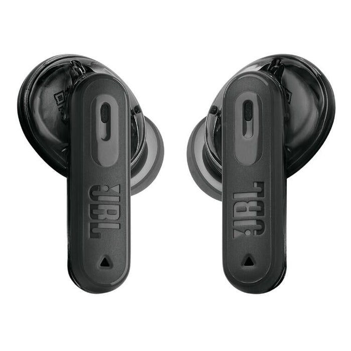 JBL Tune Beam 2 | In-Ear Headphones - 100% Wireless - Bluetooth - Smart Ambient - 6 Microphones - Phantom Black-Sonxplus Drummondville