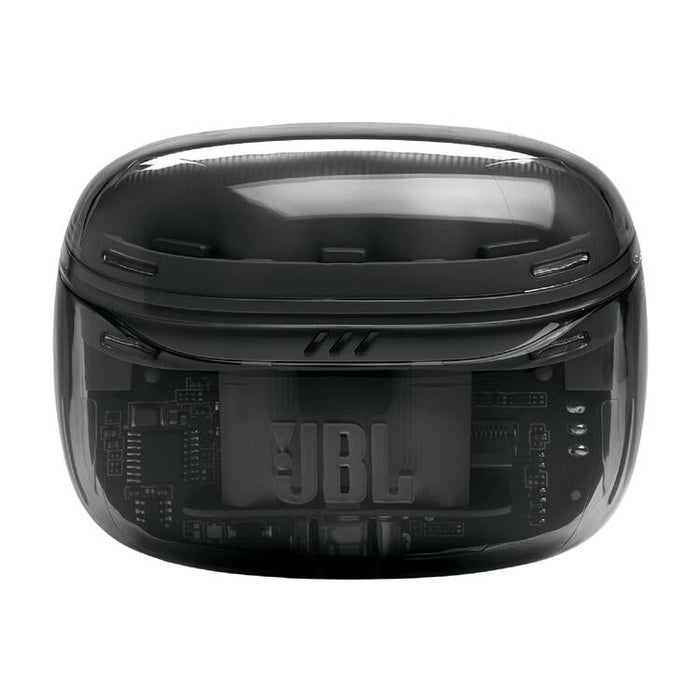 JBL Tune Beam 2 | In-Ear Headphones - 100% Wireless - Bluetooth - Smart Ambient - 6 Microphones - Phantom Black-Sonxplus Drummondville
