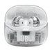 JBL Tune Beam 2 | In-Ear Headphones - 100% Wireless - Bluetooth - Smart Ambient - 6 Microphones - Phantom White-Sonxplus Drummondville