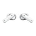 JBL Tune Beam 2 | In-Ear Headphones - 100% Wireless - Bluetooth - Smart Ambient - 6 Microphones - Phantom White-Sonxplus Drummondville
