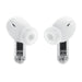 JBL Tune Beam 2 | In-Ear Headphones - 100% Wireless - Bluetooth - Smart Ambient - 6 Microphones - Phantom White-Sonxplus Drummondville