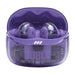 JBL Tune Beam 2 | In-Ear Headphones - 100% Wireless - Bluetooth - Smart Ambient - 6 Microphones - Mauve Ghost-Sonxplus Drummondville