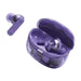 JBL Tune Beam 2 | In-Ear Headphones - 100% Wireless - Bluetooth - Smart Ambient - 6 Microphones - Mauve Ghost-Sonxplus Drummondville