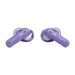 JBL Tune Beam 2 | In-Ear Headphones - 100% Wireless - Bluetooth - Smart Ambient - 6 Microphones - Mauve Ghost-Sonxplus Drummondville