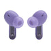 JBL Tune Beam 2 | In-Ear Headphones - 100% Wireless - Bluetooth - Smart Ambient - 6 Microphones - Mauve Ghost-Sonxplus Drummondville