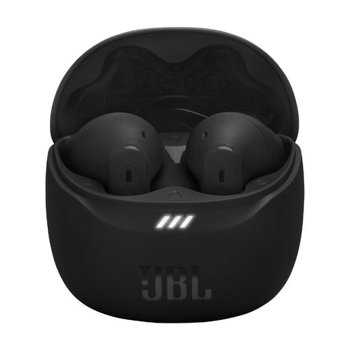 JBL Tune Flex 2 | In-Ear Headphones - 100% Wireless - Bluetooth - Noise Reduction - 6 Microphones - IP54 - Black-Sonxplus Drummondville