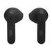 JBL Tune Flex 2 | In-Ear Headphones - 100% Wireless - Bluetooth - Noise Reduction - 6 Microphones - IP54 - Black-Sonxplus Drummondville