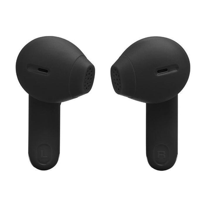 JBL Tune Flex 2 | In-Ear Headphones - 100% Wireless - Bluetooth - Noise Reduction - 6 Microphones - IP54 - Black-Sonxplus Drummondville