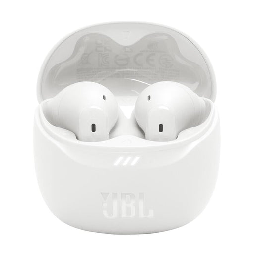 JBL Tune Flex 2 | In-Ear Headphones - 100% Wireless - Bluetooth - Noise Reduction - 6 Microphones - IP54 - White-SONXPLUS Drummondville