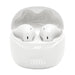JBL Tune Flex 2 | In-Ear Headphones - 100% Wireless - Bluetooth - Noise Reduction - 6 Microphones - IP54 - White-SONXPLUS Drummondville