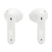 JBL Tune Flex 2 | In-Ear Headphones - 100% Wireless - Bluetooth - Noise Reduction - 6 Microphones - IP54 - White-SONXPLUS Drummondville
